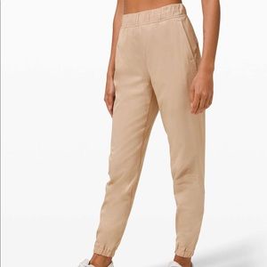 SOLD - Lululemon Adapted State Jogger